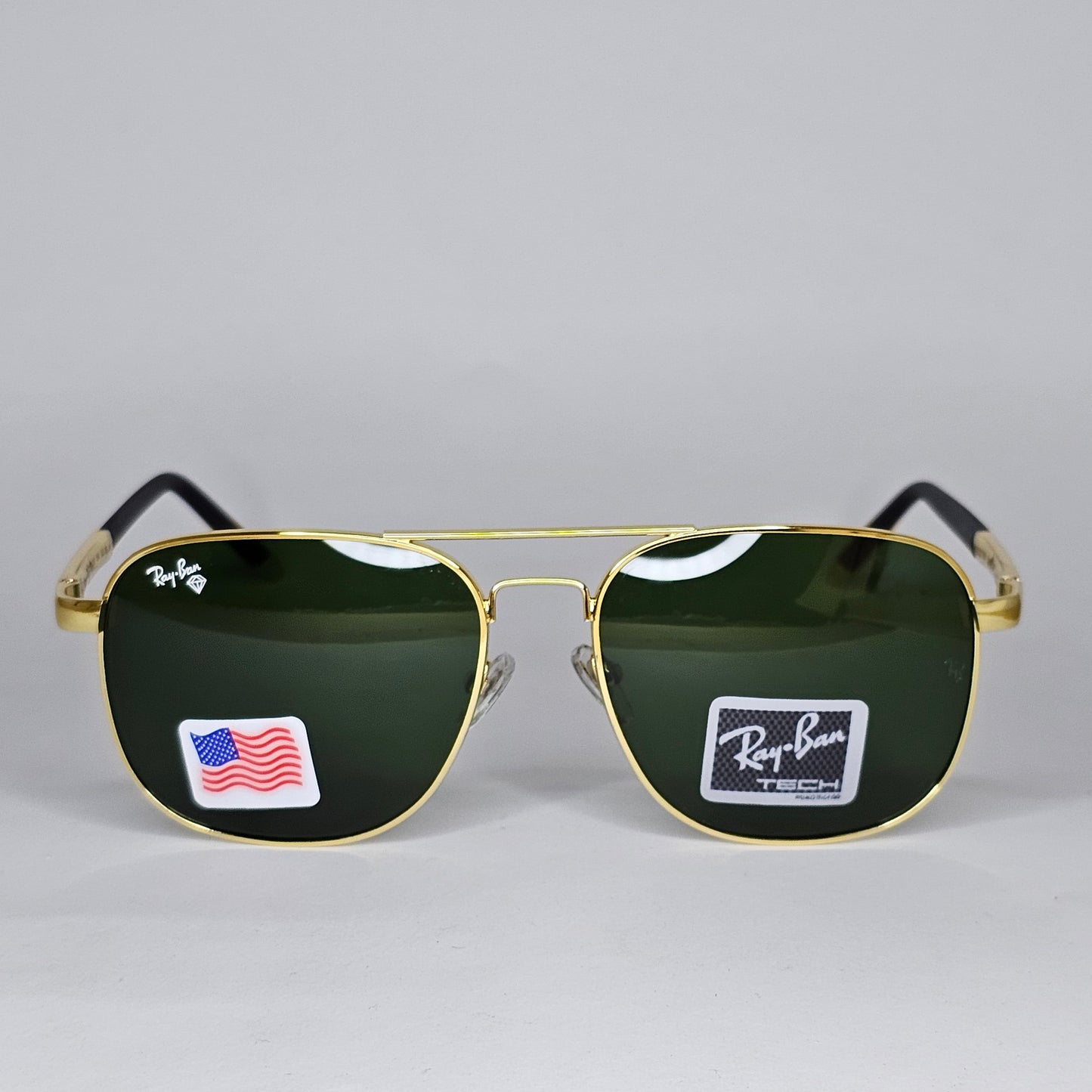 Bullet Aviators - RB - 22101 - Gold