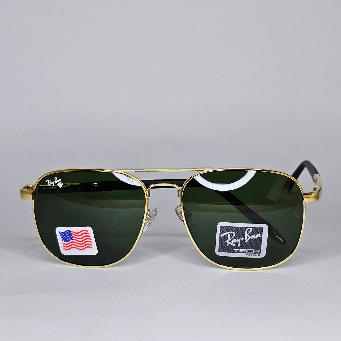 Bullet Aviators - RB - 22101 - Gold