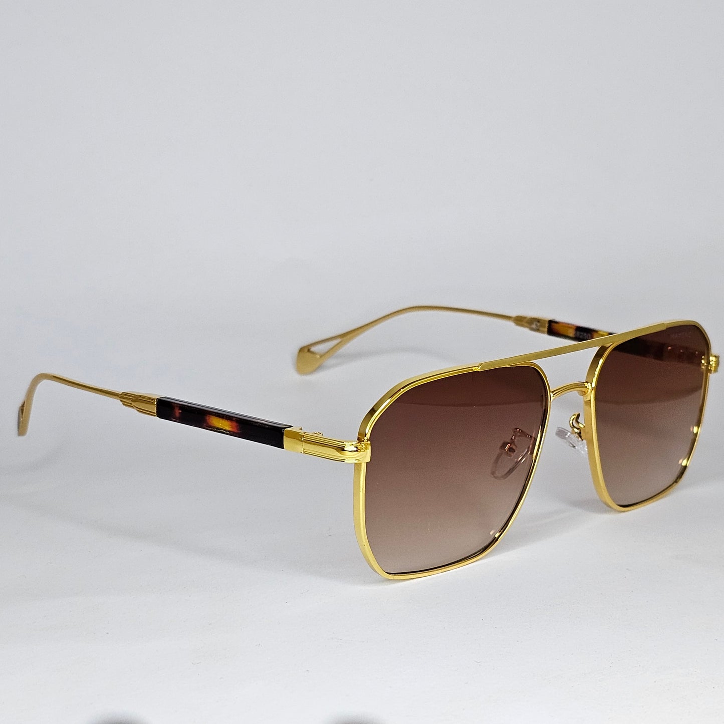 Sleek - Maybach - 58250 - Gold/Brown - Unisex