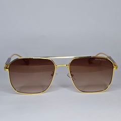 Sleek - Maybach - 58250 - Gold/Brown - Unisex