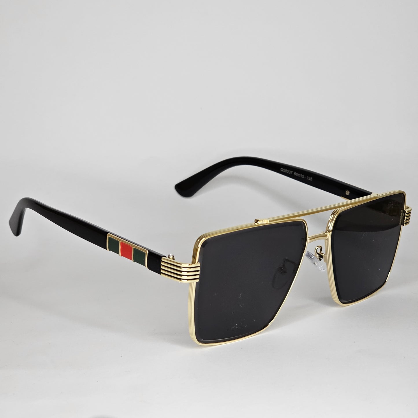 Tri Box - Gucci - 58237 - Gold