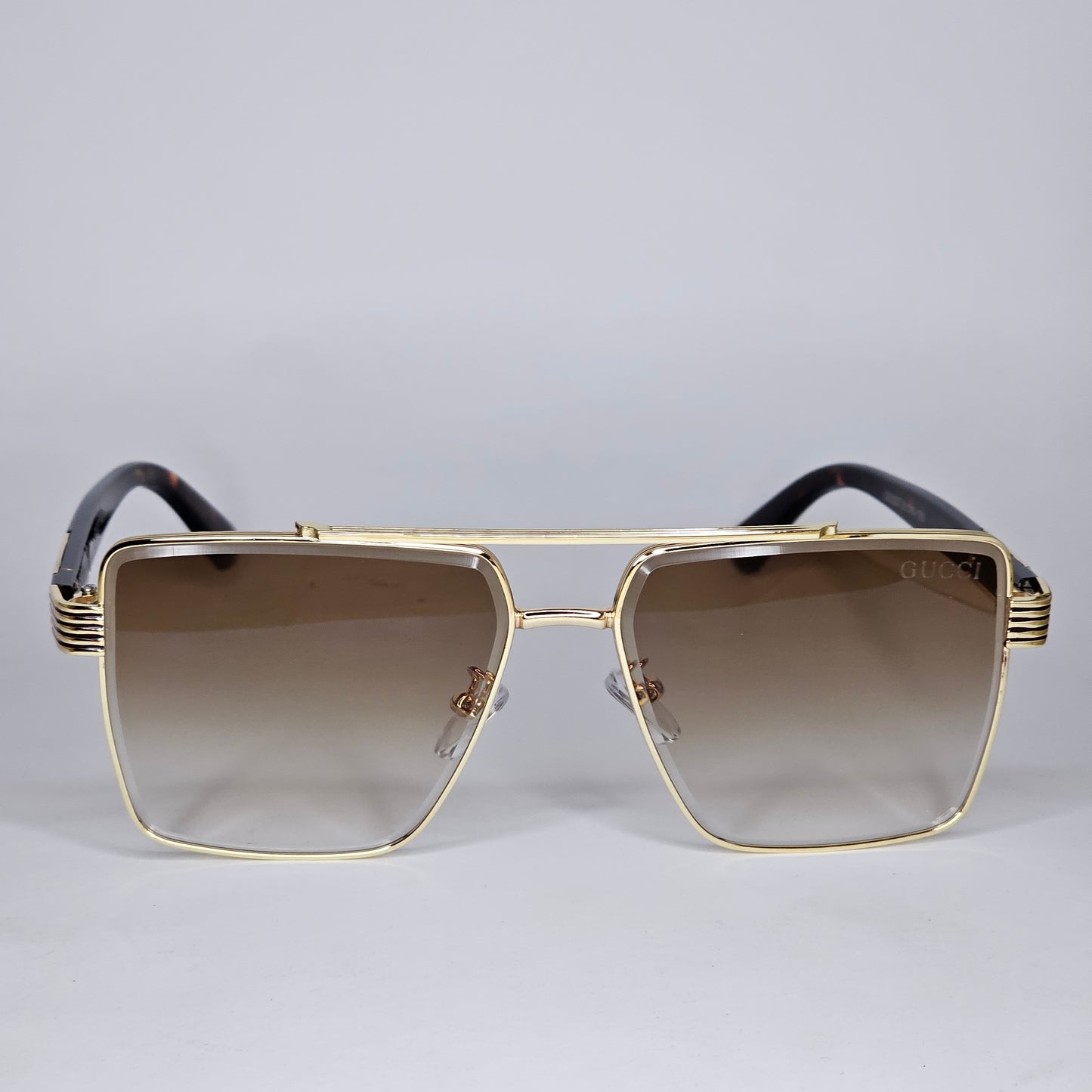 Tri Box - Gucci - 58237 - Gold/Brown