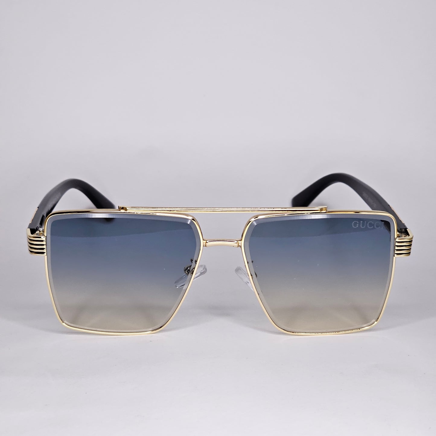 Tri Box - Gucci - 58237 - Gold/Blue