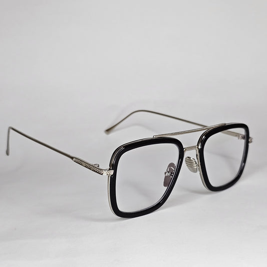 Stark - Silver -  Screen Glasses