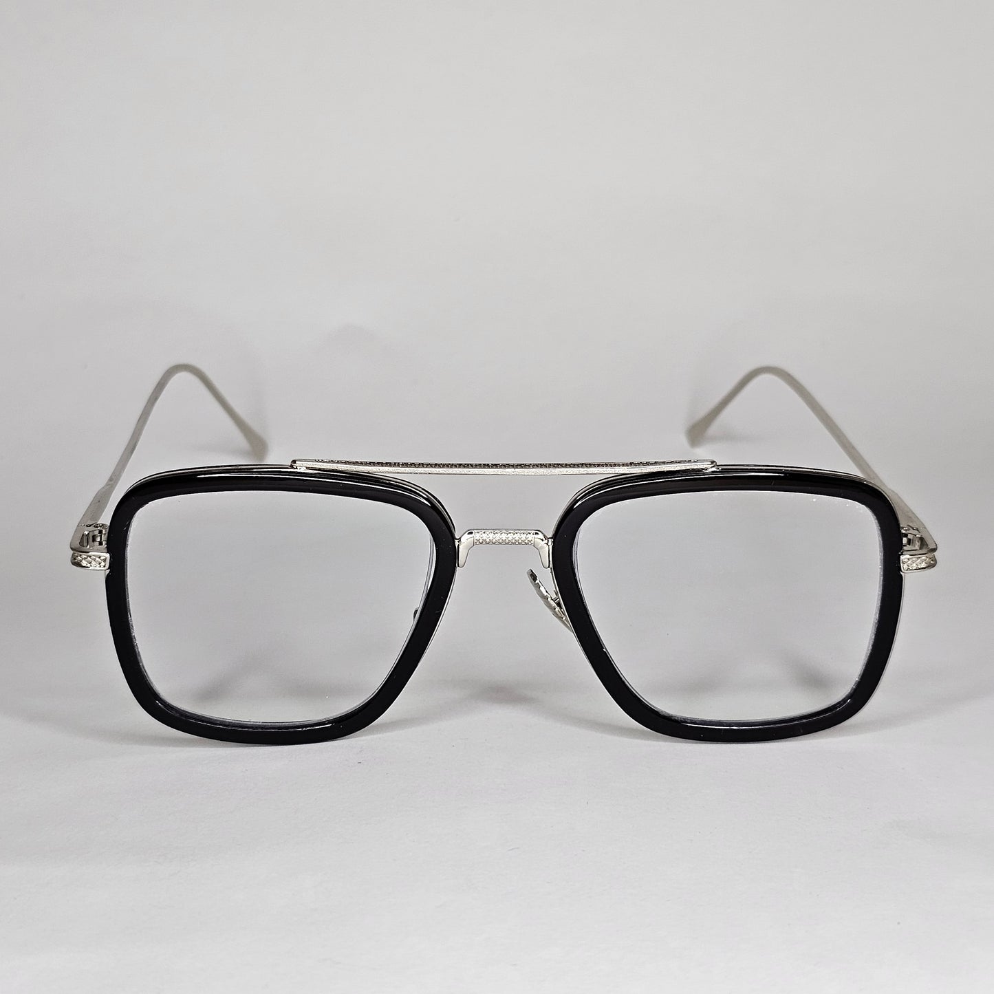 Stark - Silver -  Screen Glasses