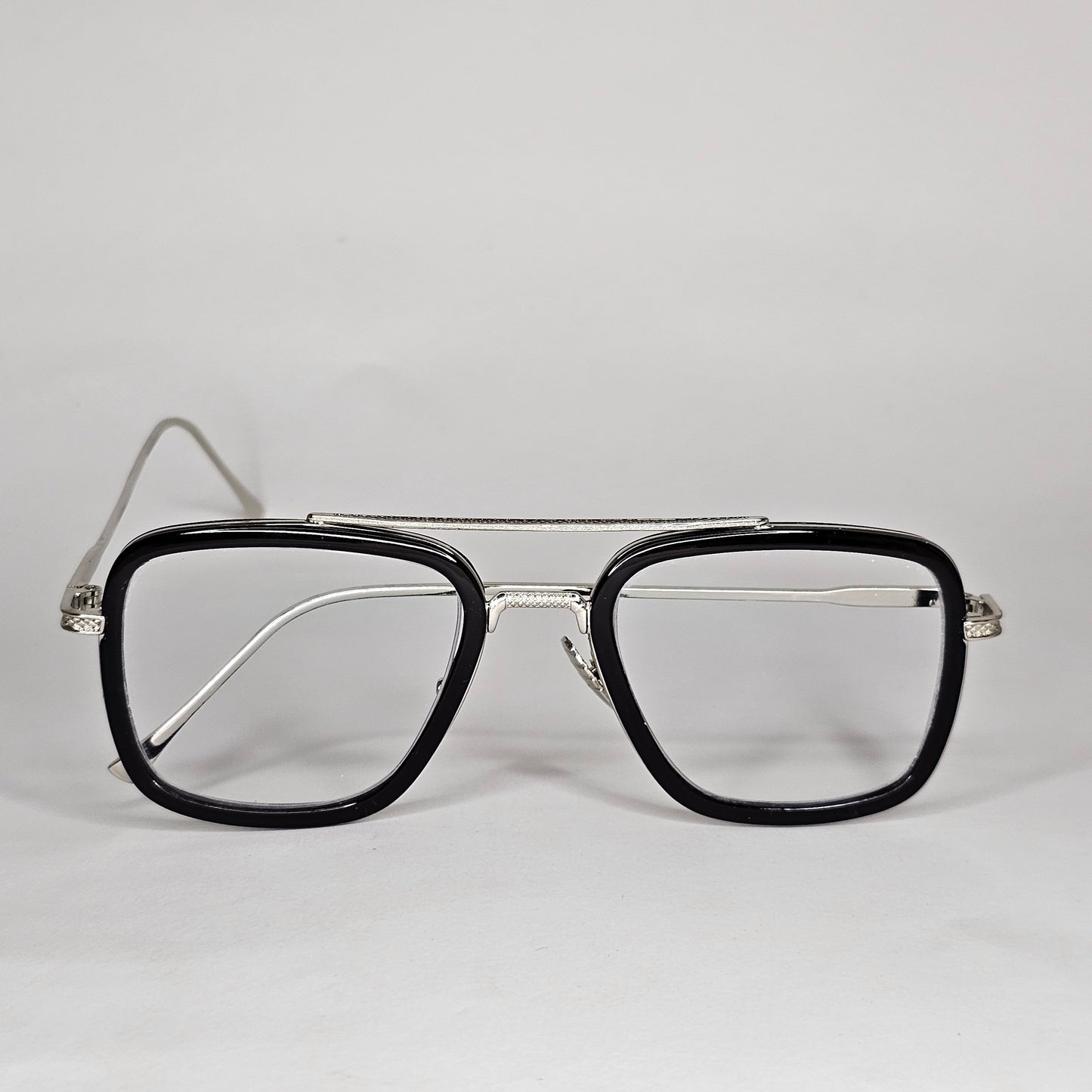 Stark - Silver -  Screen Glasses