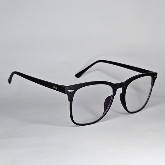 Big Square - Black - Screen Glasses