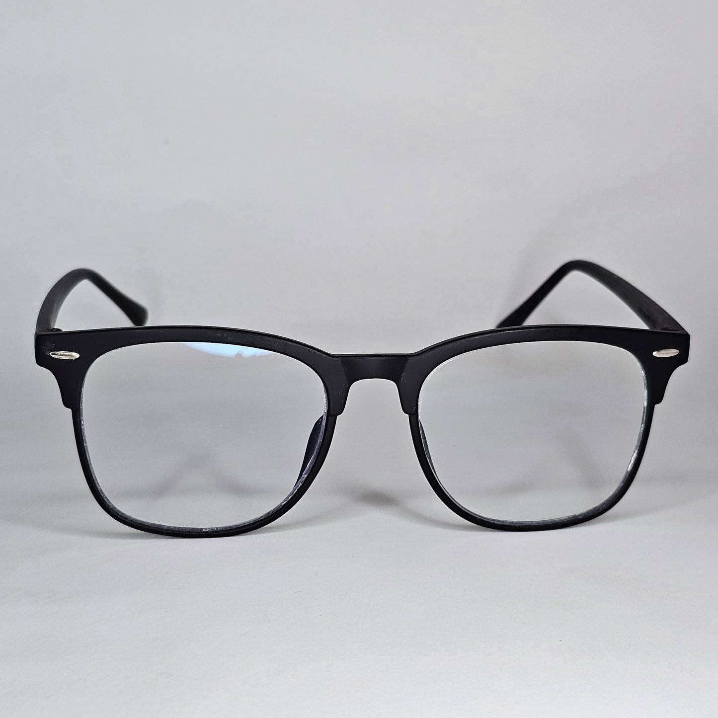 Big Square - Black - Screen Glasses