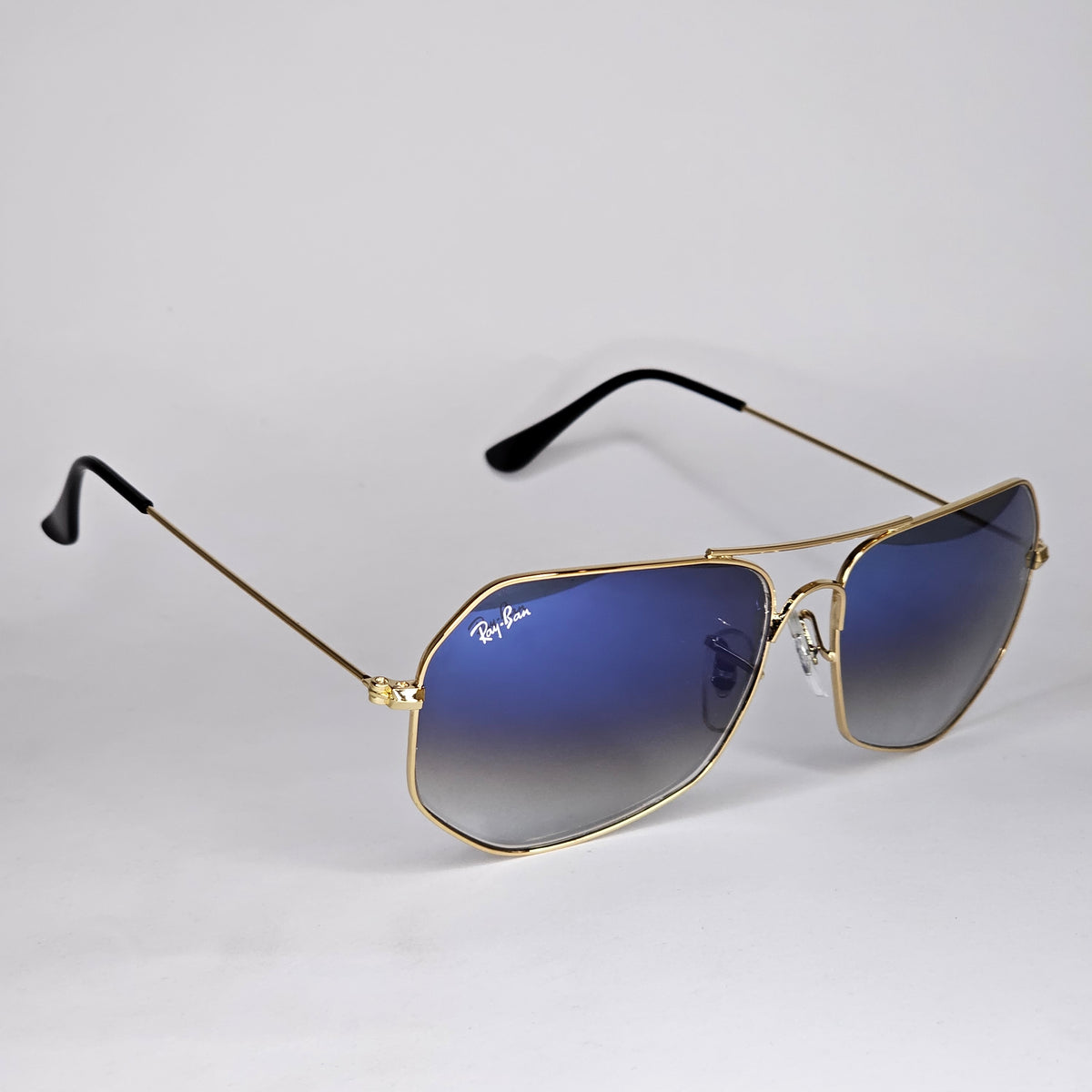 Wide Cut - RB - 1972 - Gold/Blue - Unisex