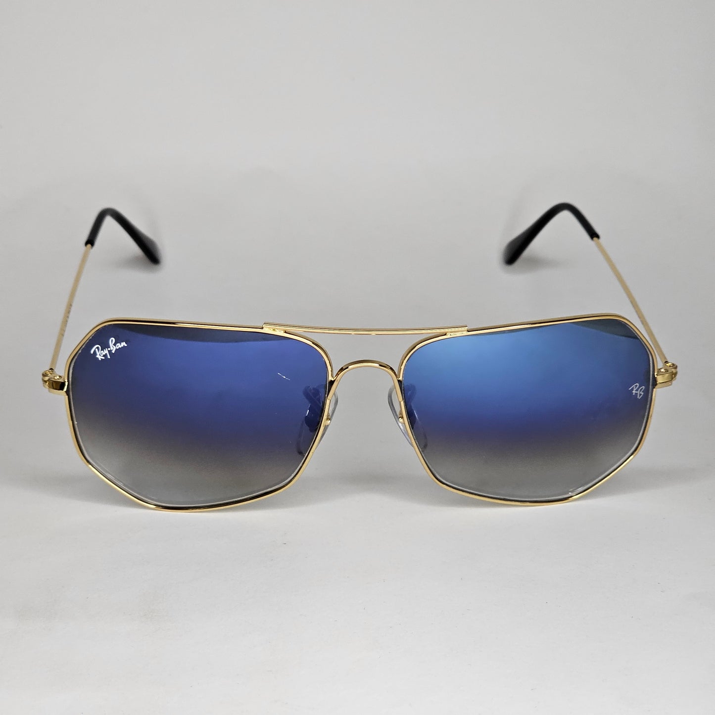 Wide Cut - RB - 1972 - Gold/Blue - Unisex