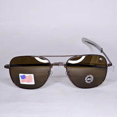 Original Pilot - American Optical - Brown