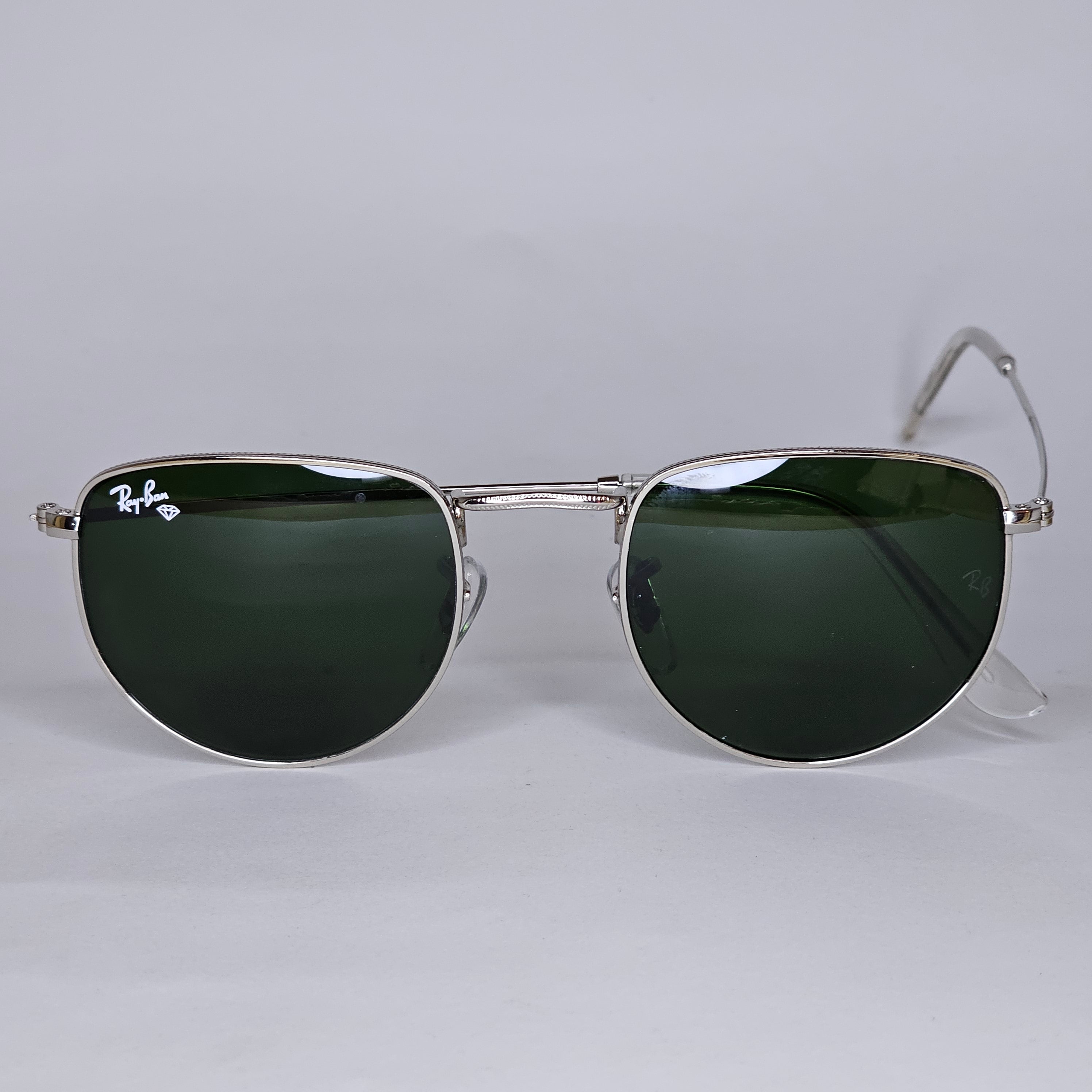 Elon - RB - 3958 - Silver - Unisex