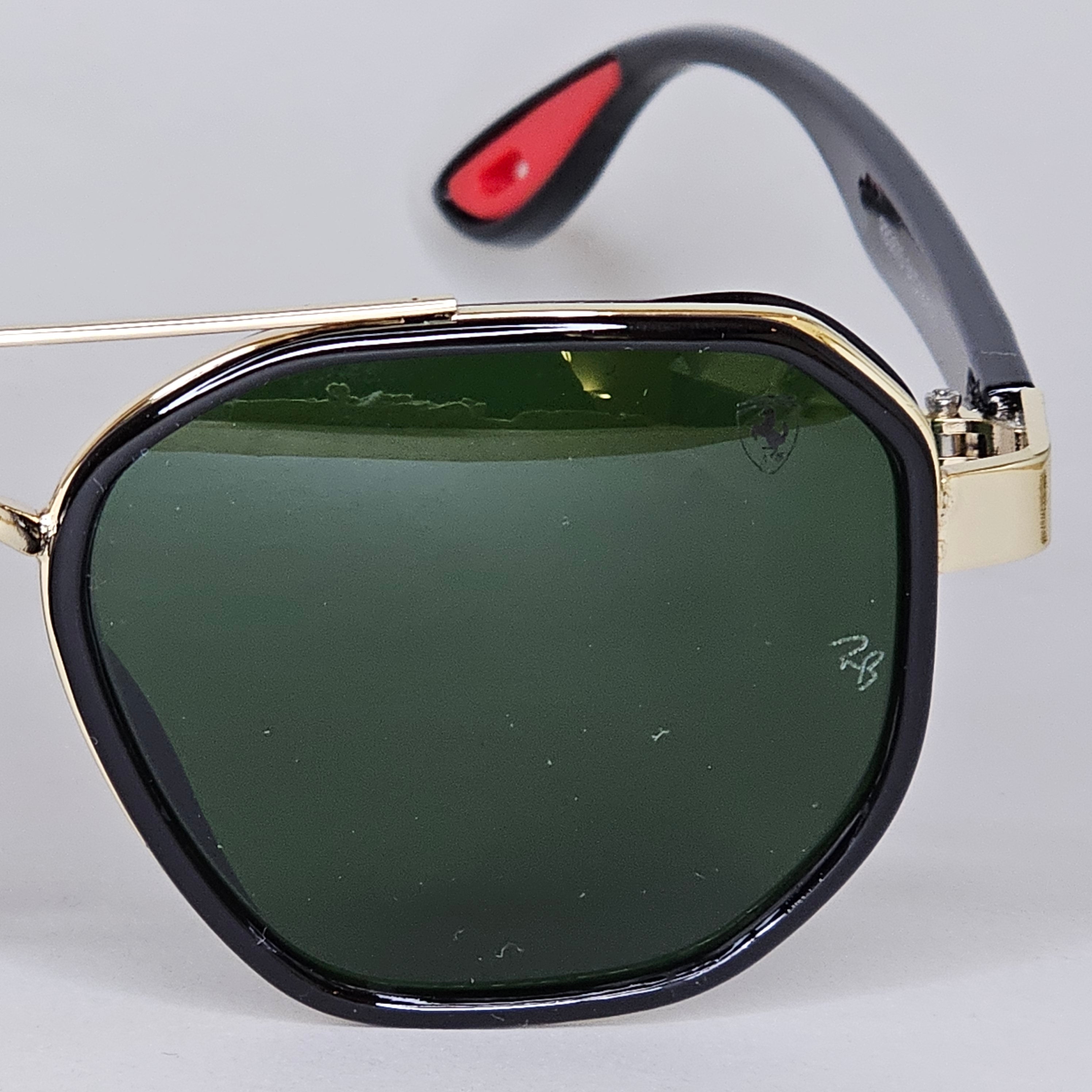 Scuderia Ferrari Racing - RB - 3675 - Gold - Unisex