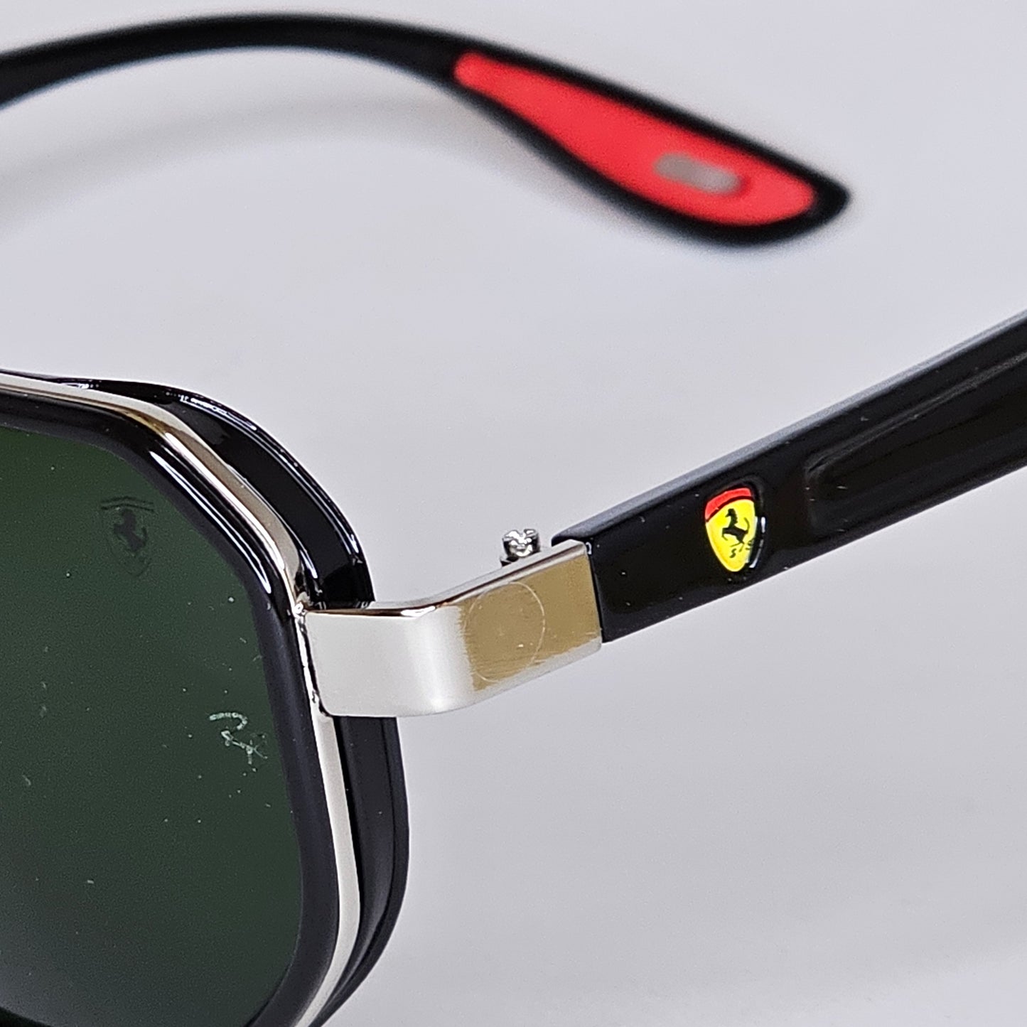 Scuderia Ferrari Racing - RB - 3675 - Silver - Unisex