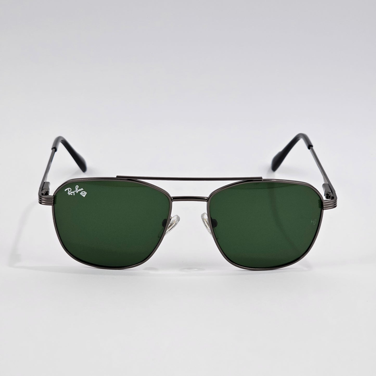 Engravings Aviator - RB - 22123 - Gun Metal