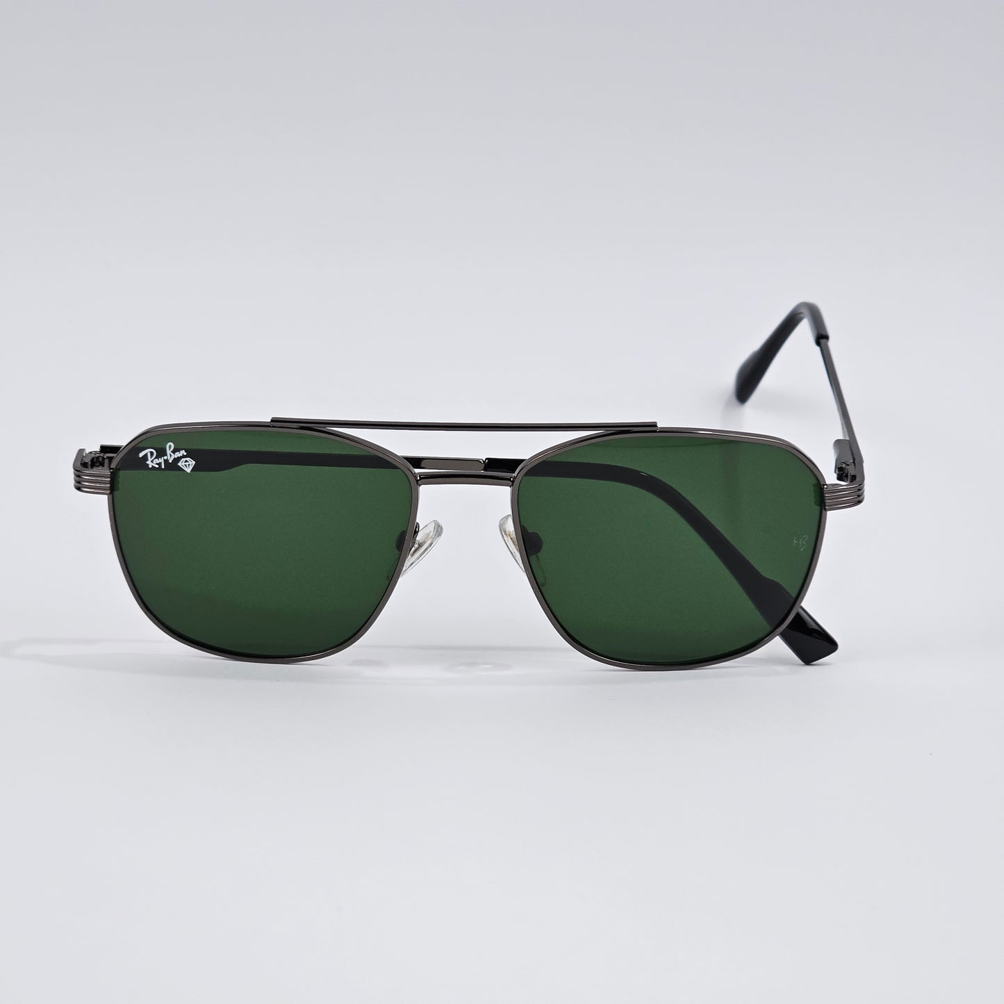 Engravings Aviator - RB - 22123 - Gun Metal