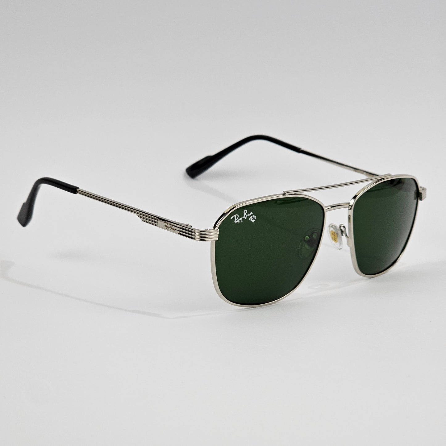 Engravings Aviator - RB - 22123 - Silver