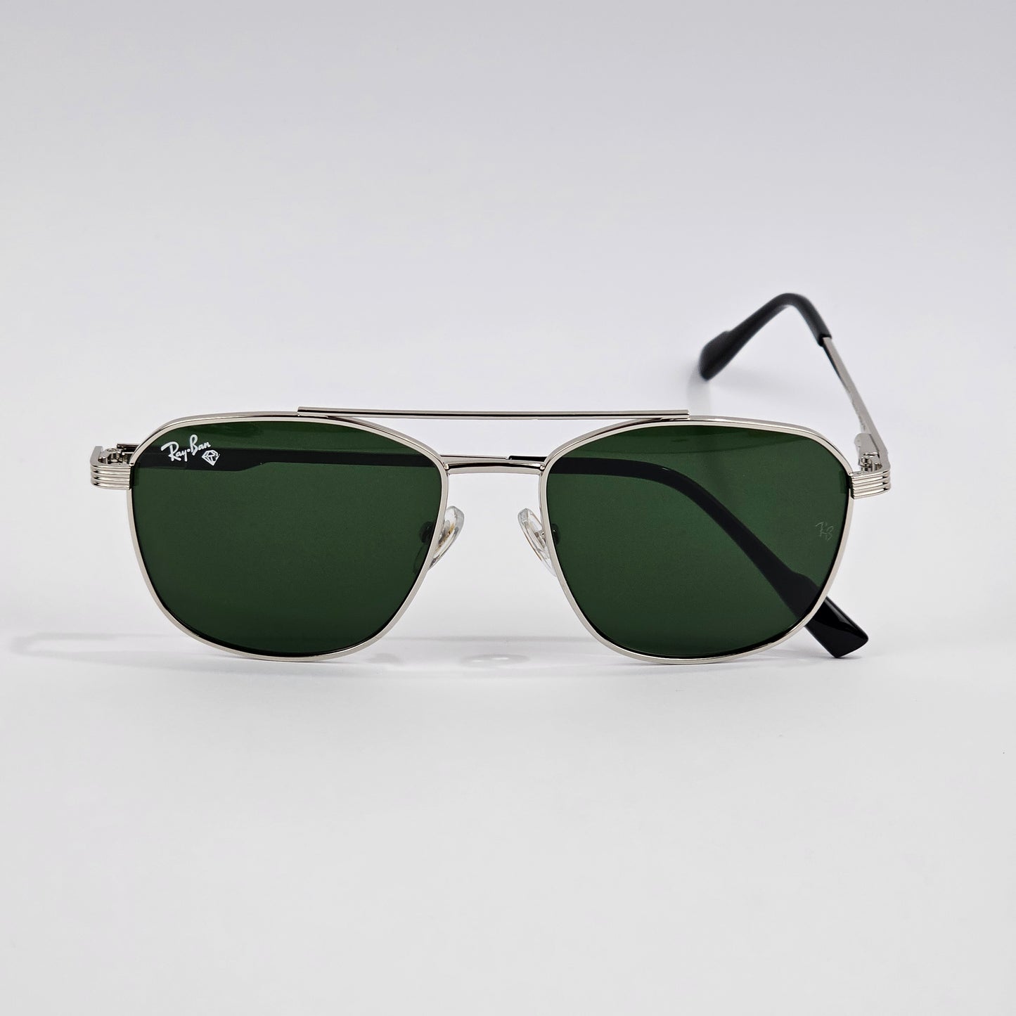 Engravings Aviator - RB - 22123 - Silver