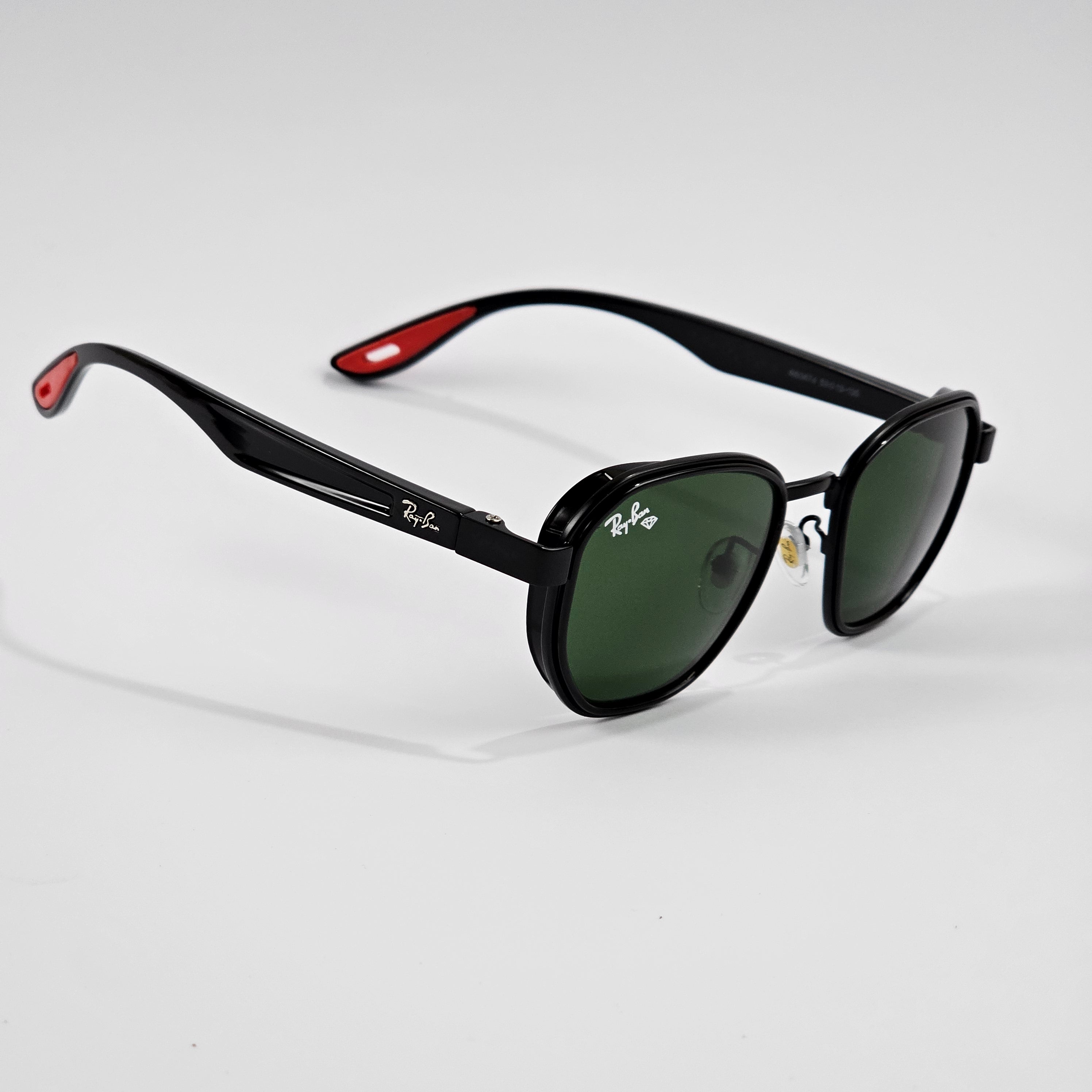 Scuderia Ferrari - RB - 3674 - Black - Unisex – Unjaded
