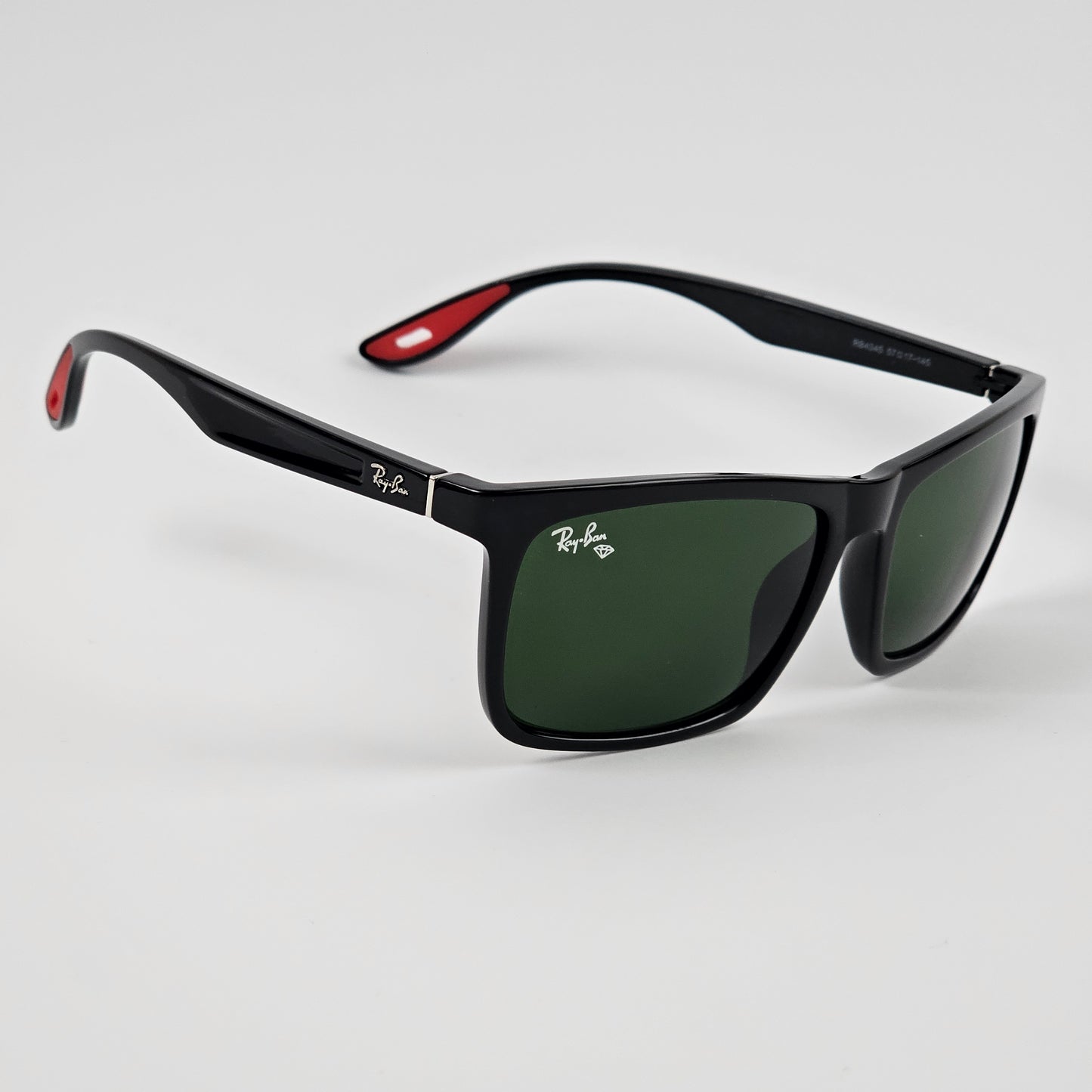 Wayfarer Scuderia Ferrari - RB - 4345 - Gloss - Unisex