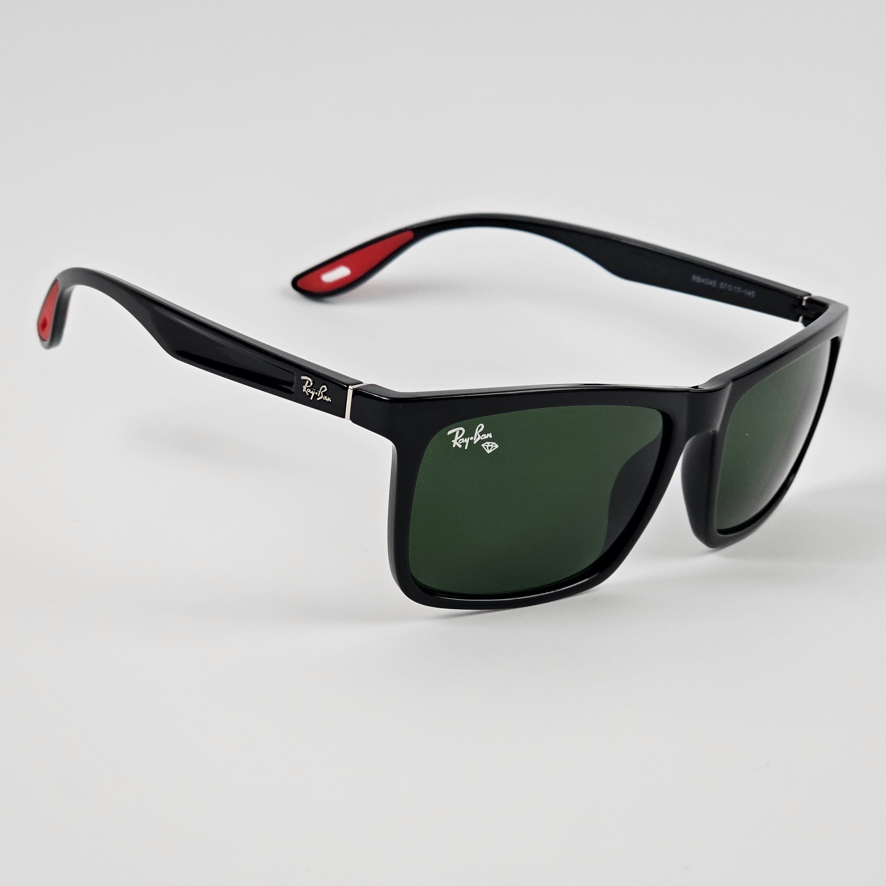Wayfarer Scuderia Ferrari - RB - 4345 - Gloss - Unisex