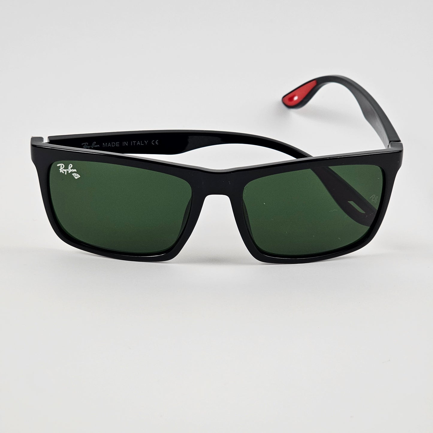 Wayfarer Scuderia Ferrari - RB - 4345 - Gloss - Unisex