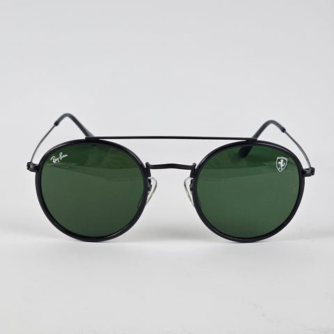 Double Bridge Ferrari - RB - 3647- Black/Green