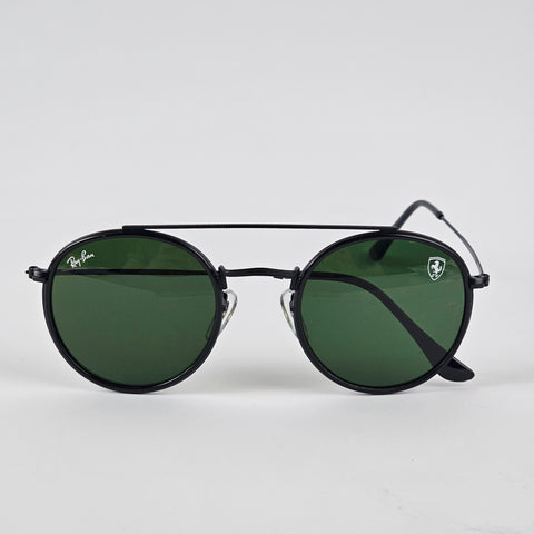 Double Bridge Ferrari - RB - 3647- Black/Green