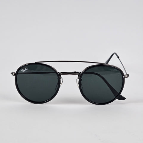 Double Bridge Ferrari - RB - 3647- Gun Metal