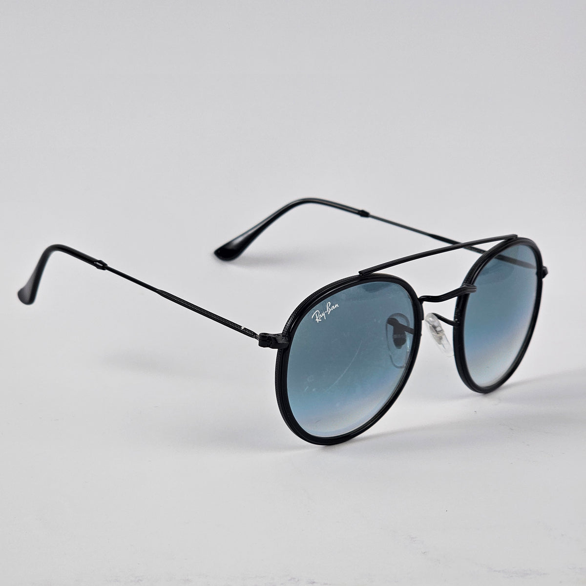 Double Bridge Ferrari - RB - 3647- Black/Blue