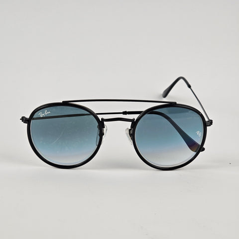 Double Bridge Ferrari - RB - 3647- Black/Blue