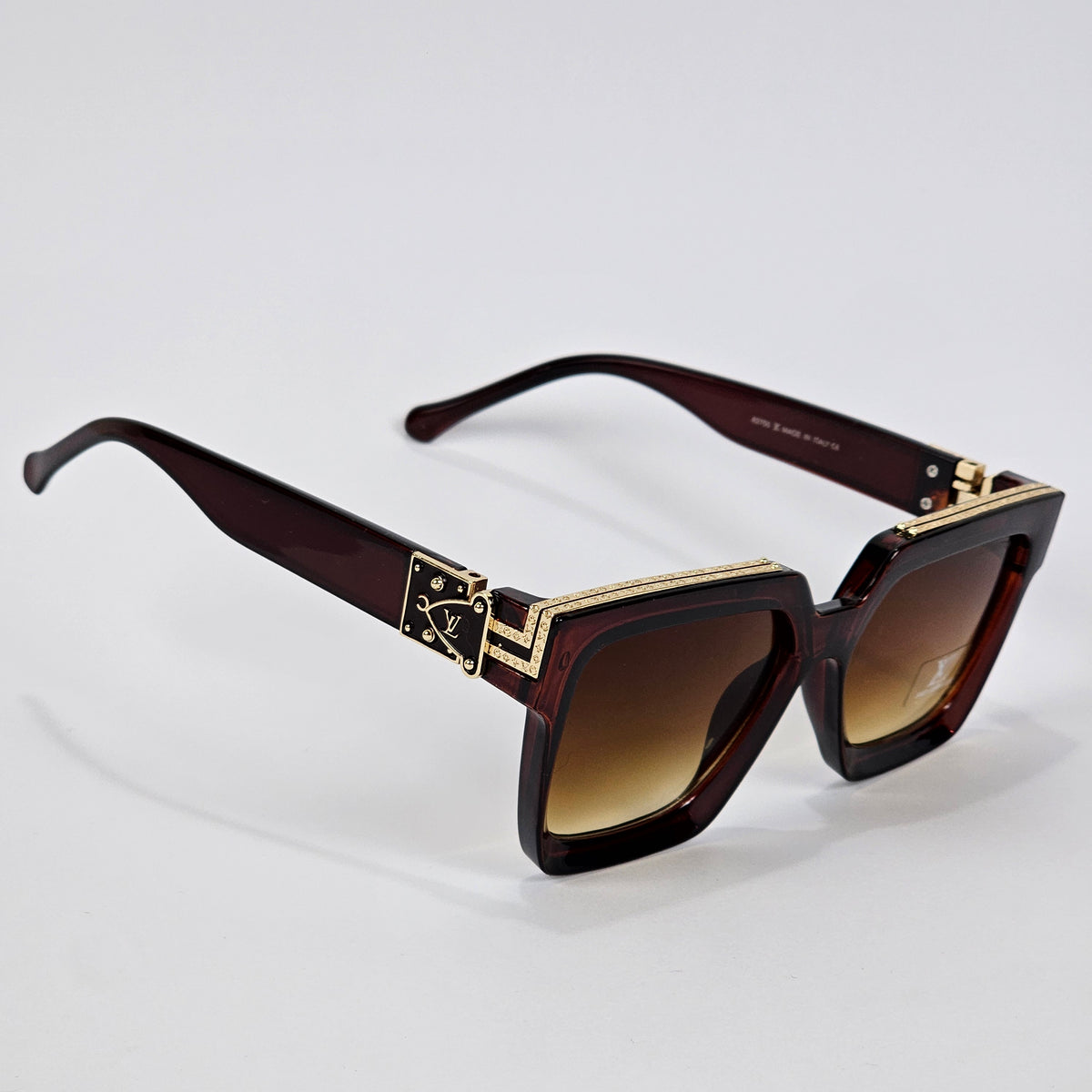 Millionaire - LV - 82705 - Brown