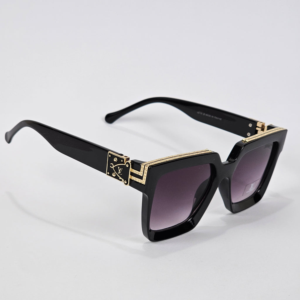 Millionaire - LV - 82705 - Black