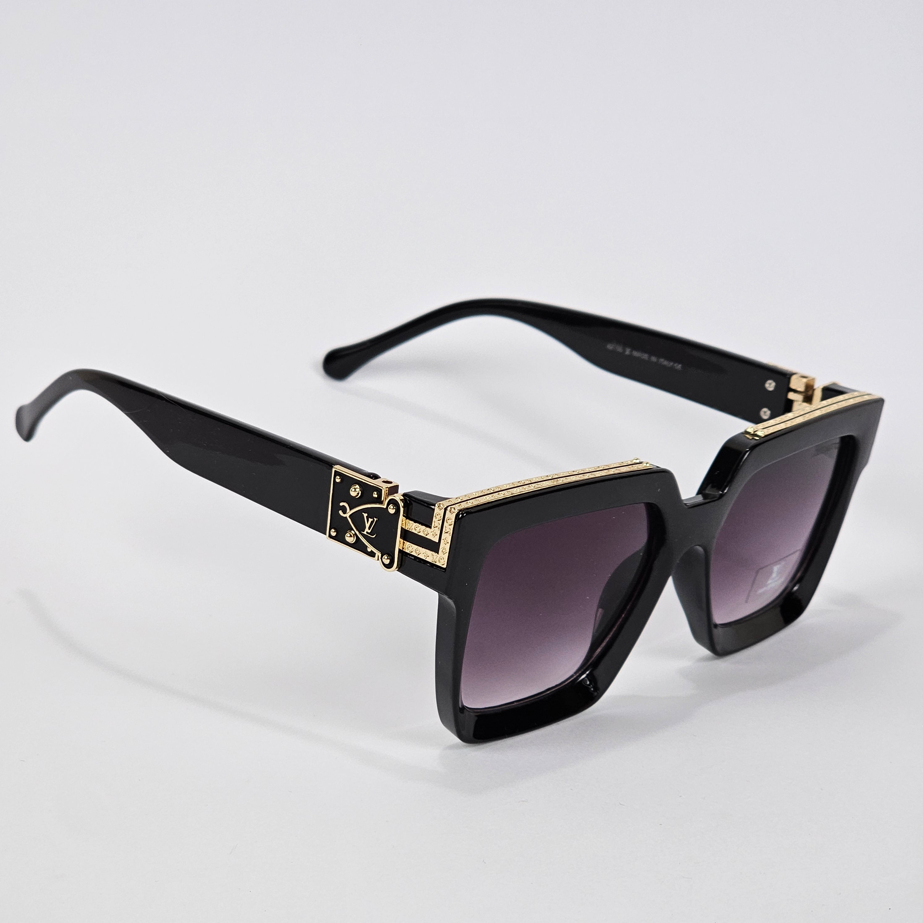 Millionaire - LV - 82705 - Black