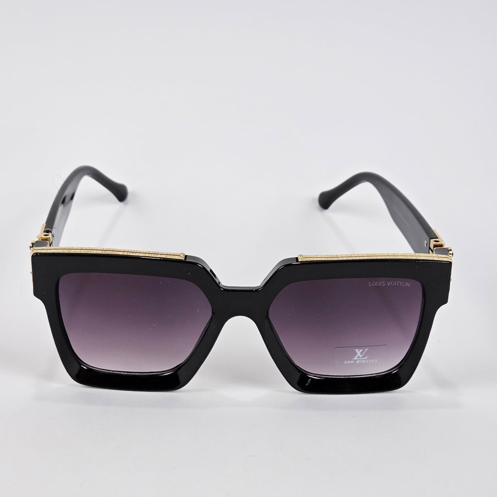 Millionaire - LV - 82705 - Black