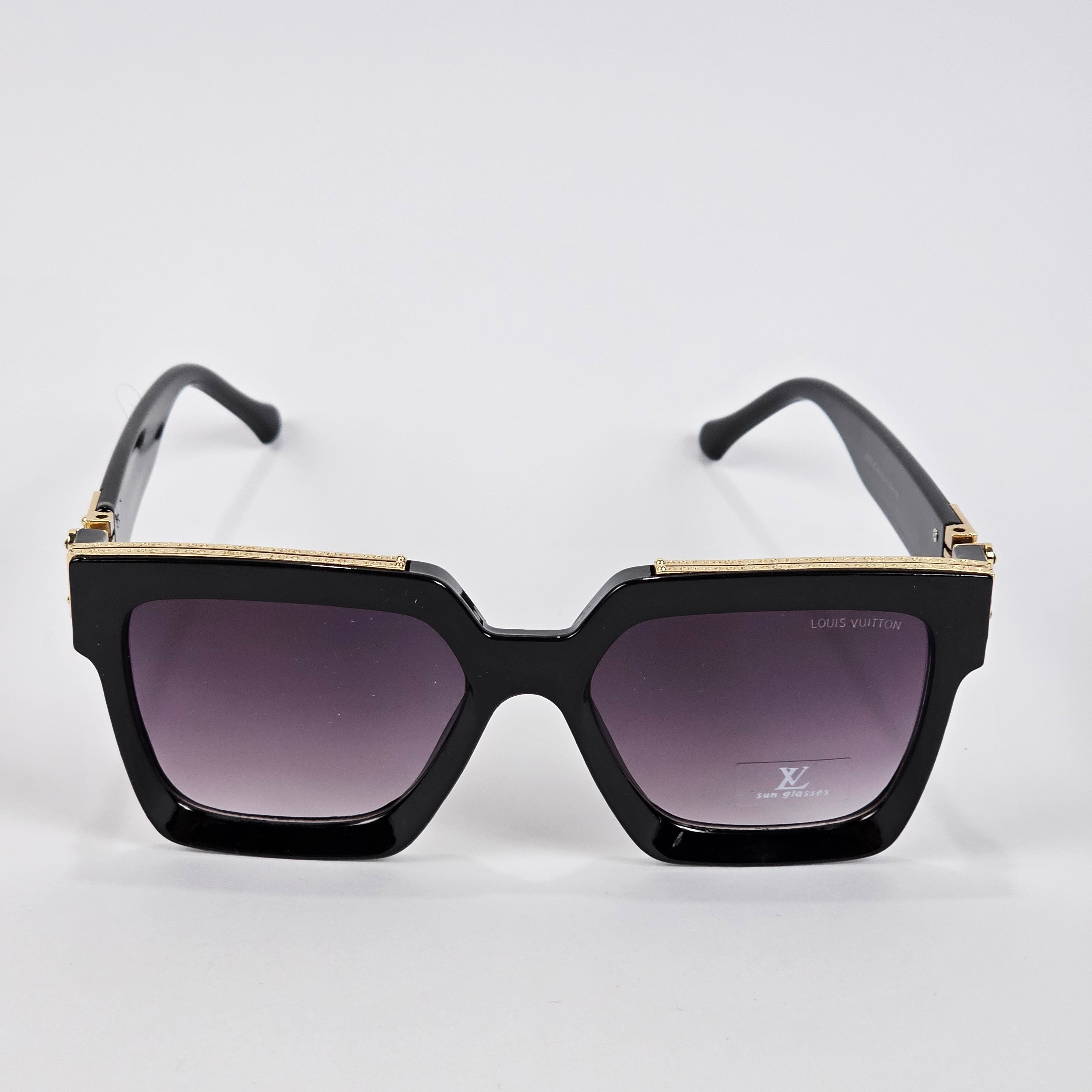 Millionaire - LV - 82705 - Black