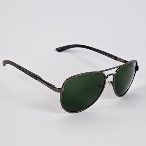Thick Aviator - Cartier - Gun Metal - 22133