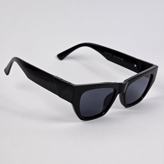 Bold Angled - ZS98084 - Black