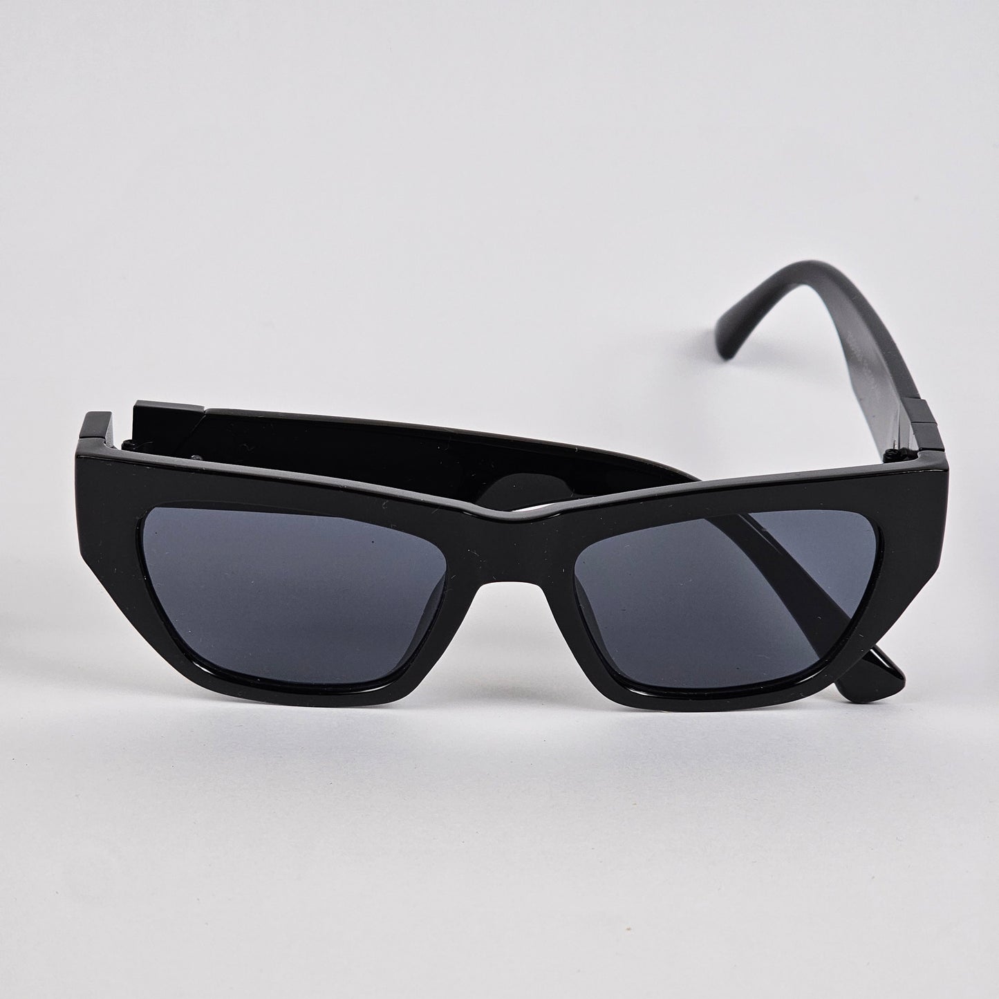 Bold Angled - ZS98084 - Black