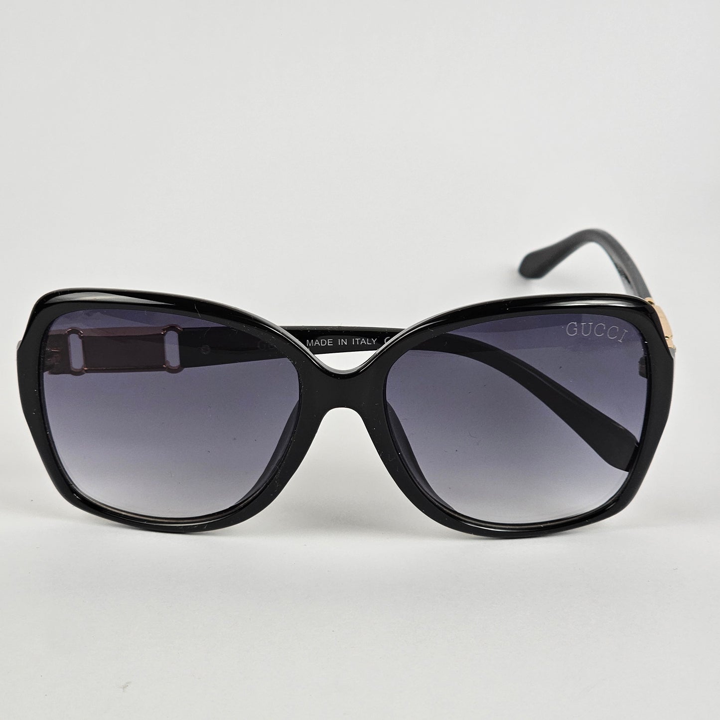 Wide Square - Gucci - C11 - Black