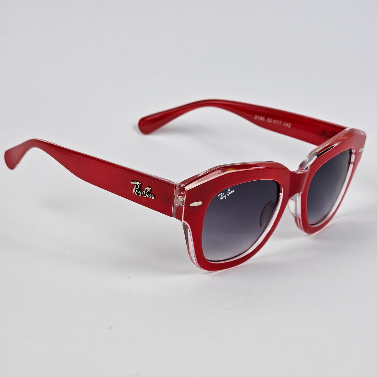 State Street - RB - 2186 - Red