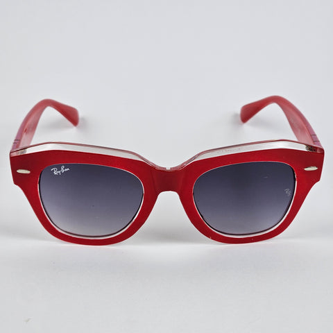 State Street - RB - 2186 - Red
