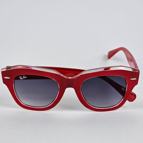 State Street - RB - 2186 - Red