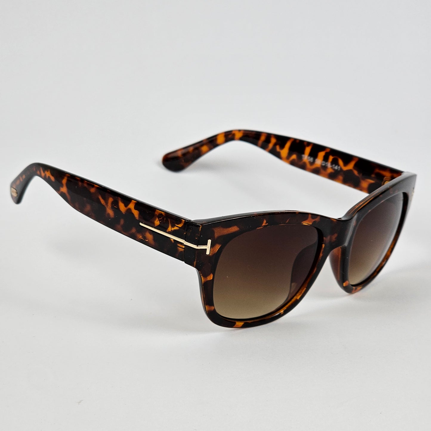 Thick Wayfarer - Tom Ford - TF58 - Tortoise