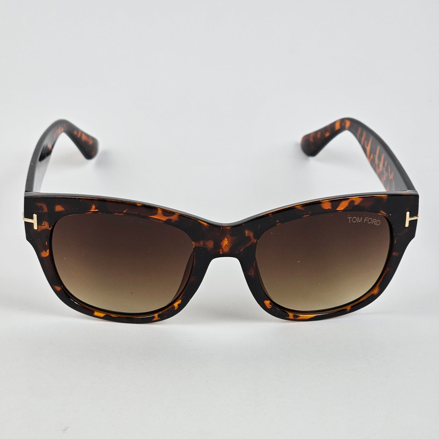 Thick Wayfarer - Tom Ford - TF58 - Tortoise