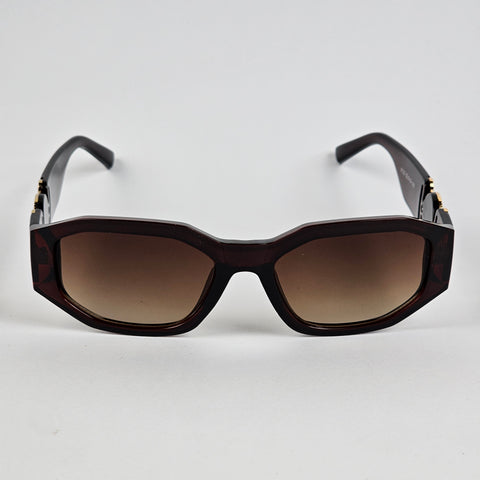 Thick Wide - Emblem - 8723 - Brown