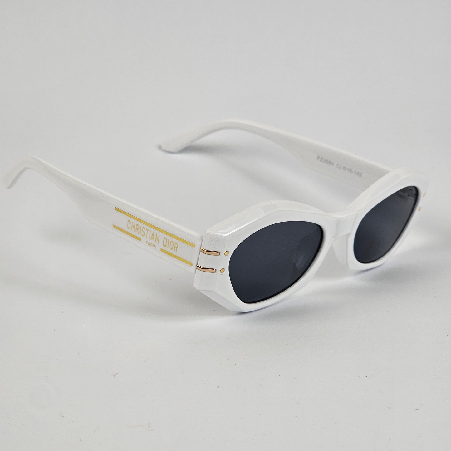 Wide - Christian Dior - FZ3584 - White