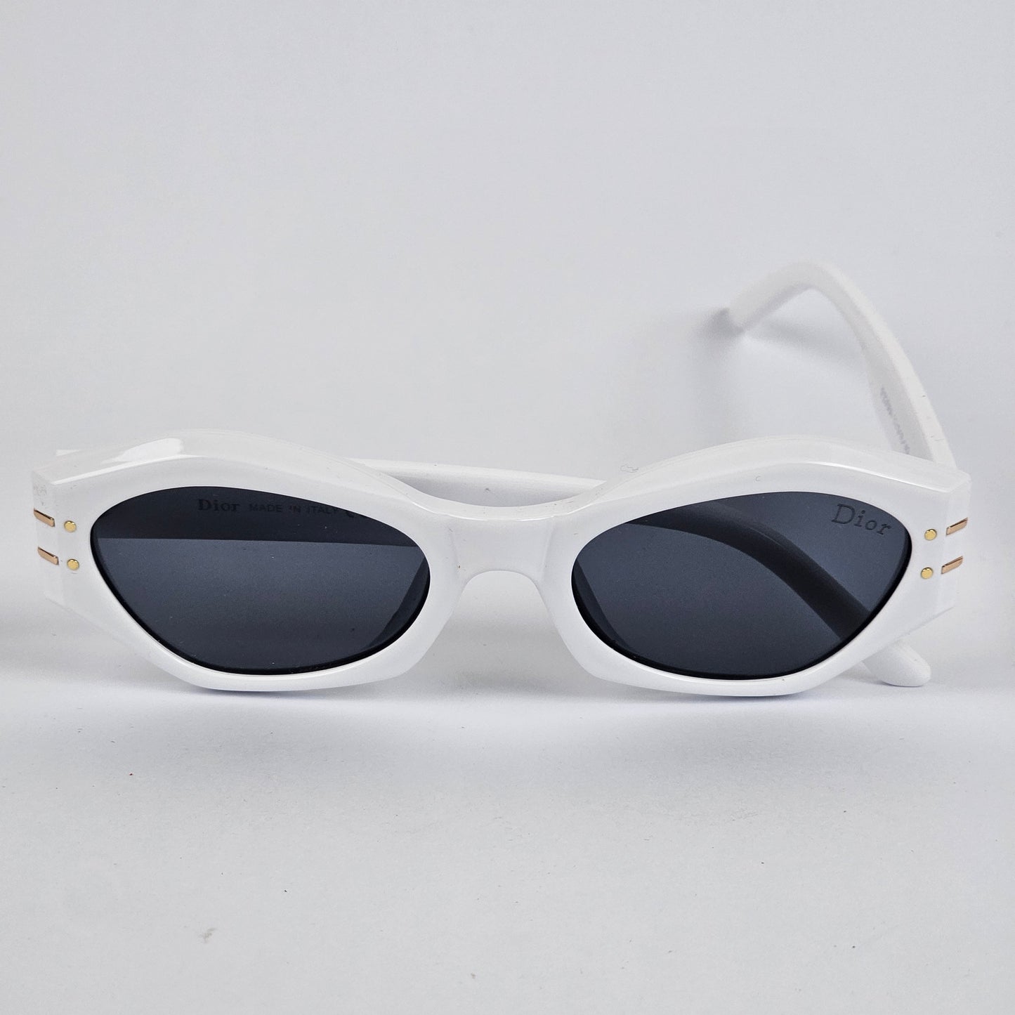 Wide - Christian Dior - FZ3584 - White