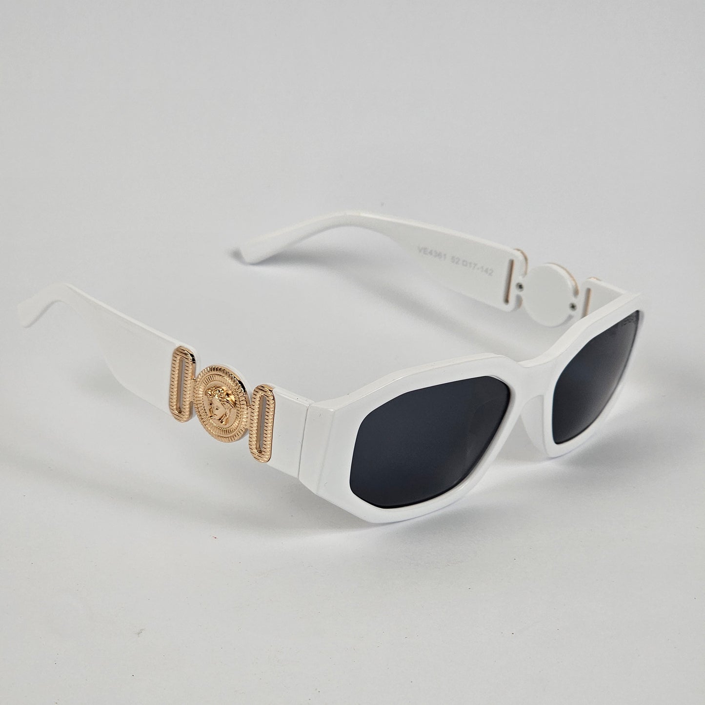 Emblem - Versace - VE4361 - White