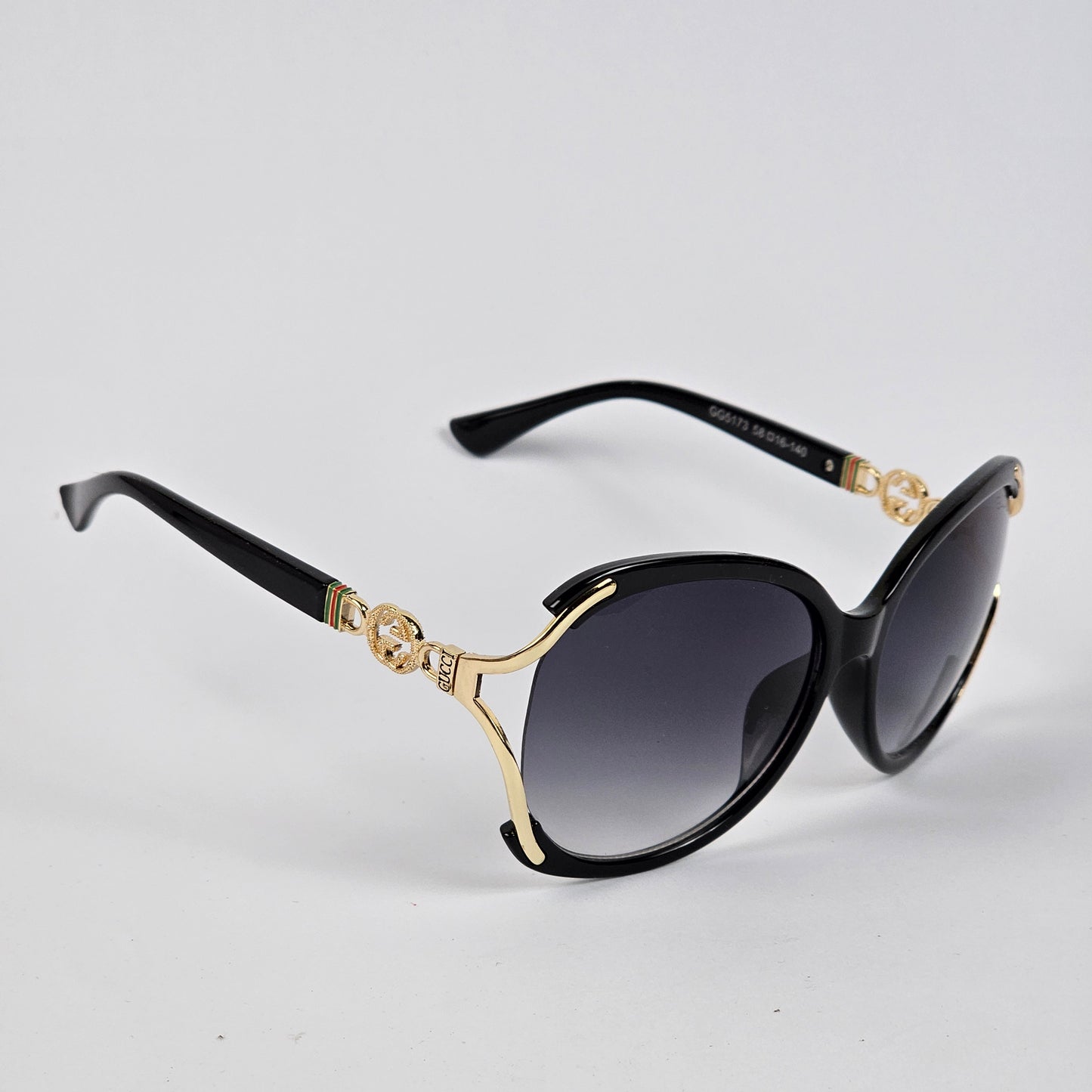 Zircon - Gucci - GG5173 - Black